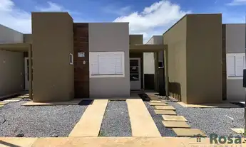 Imagem: CASA EM CONDOMÍNIO FECHADO PEDRA 90 - 25994