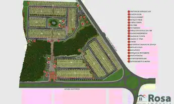 Imagem 2: Terreno para venda SÃO SEBASTIÃO Cuiabá - 26151