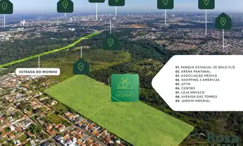 Imagem: Terreno para venda ALTOS DO COXIPÓ Cuiabá