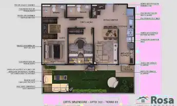 Imagem 6: Apartamento para venda DESPRAIADO Cuiabá