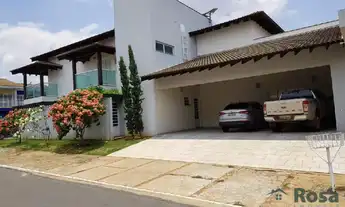 Imagem 2: CASA EM CONDOMINIO FECHADO para venda JARDIM ITÁLIA Cuiabá - 26689