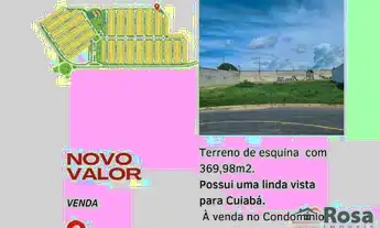 Imagem: Terreno para venda NOVA ESPERANÇA I Cuiabá