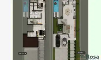 Imagem: SOBRADO EM CONDOMÍNIO FECHADO para venda