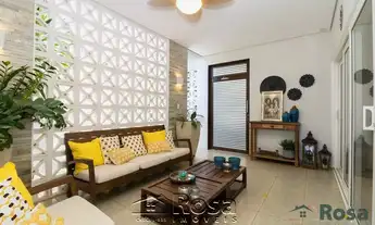 Imagem 2: CASA EM CONDOMINIO, venda, belvedere I, energia solar, Cuiabá - 26910