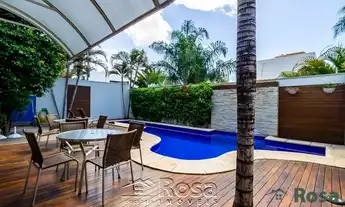 Imagem 1: CASA EM CONDOMINIO, venda, belvedere I, energia solar, Cuiabá - 26910