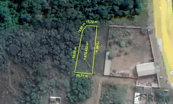 Imagem: Terreno para venda, Centro, Chapada Dos