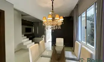 Imagem 4: Sobrado em condomínio fechado para venda, Despraiado, Cuiabá - SO8103