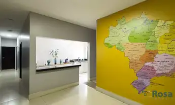 Imagem 6: Amplo Prédio Comercial com 5 Galpões, Sala de Reuniões, Refeitório e estacioamento, no Dis