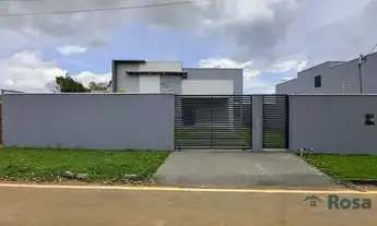 Imagem 2: Casa para venda com 3 Quarto(s), sendo 1 Suíte Amplo Quintal no Bairro Altos de Santana, C