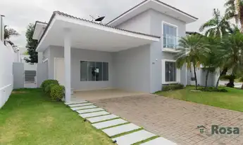 Imagem 2: Oportunidade Única no Alphaville I: Luxo, Conforto e Exclusividade, com 5 Dormitórios send