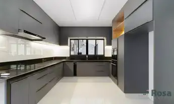 Imagem 3: Sobrado à Venda com 5 Suíte(s), móveis planejado, no Condomínio Alphagarden, Cuiabá. - SO7