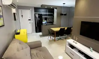 Imagem 3: Apartamento mobiliado para venda, Piazza Di Napoli, Cuiabá - AP8747