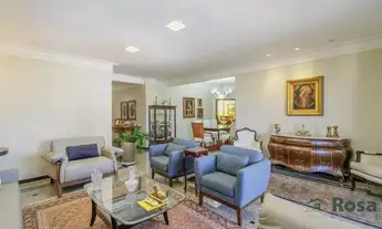 Imagem 6: Apartamento para venda, no Edf. Fontana Di Trevi, 4 suítes, Quilombo, Cuiabá