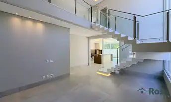 Imagem 4: Sobrado em condomínio fechado para venda, 3 Suítes(s) e 4 Vagas de Garagem, no Alphaville