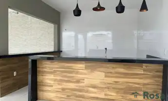 Imagem: Sobrado para venda, CPA II, Morada Da Serra