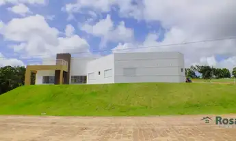 Imagem: Casa em condomínio fechado para venda