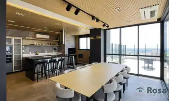 Imagem: Apartamento para Venda com 1 Suíte, Sala