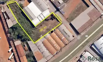 Imagem: Terreno para venda, bairro 23 De Setembro