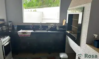 Imagem 3: Sobrado em condomínio para venda, Despraiado, Cuiabá - SO7363