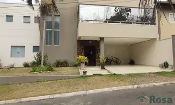 Imagem: Sobrado em condomínio com 04 suítes, Jardim