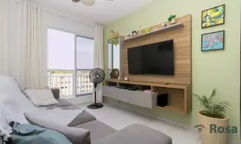 Imagem 5: Seu Novo Lar Espera por Você no Condomínio Torres do Coxipó: Apartamento com 3 Quarto(s) s