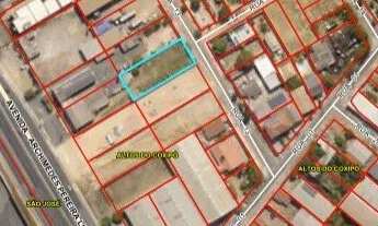 Imagem 7: Terreno com barracao 2.000 m² para venda, Estrada do Moinho , Atos do Coxipó, Cuiabá - T