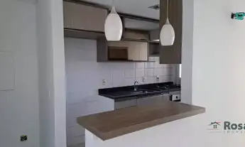 Imagem 2: Apartamento no Morada do Parque próximo Shopping Pantanal - AP8039