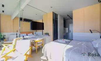 Imagem 6: Apartamento Studio para Venda, Com 1 Dormintório Sendo 1 Suíte ou 2 Dormitórios Sendo 1