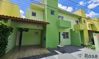 Imagem: Sobrado em condomínio fechado para venda