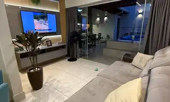 Imagem 3: Sobrado em condomínio para venda, Despraiado, Cuiabá - SO7446