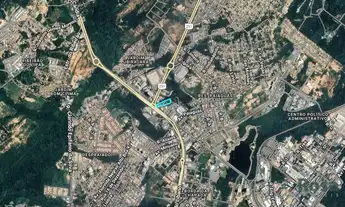 Imagem 4: Terreno na Av. Rep Líbano, saída para Chapada