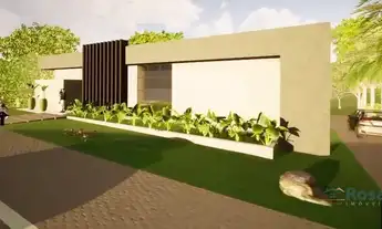 Imagem 3: Casa em condomínio - Lago Do Manso - CA8174