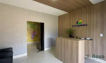 Imagem 5: Amplo Prédio Comercial com 5 Galpões, Sala de Reuniões, Refeitório e estacioamento, no Dis