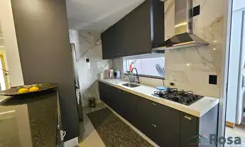 Imagem 6: Sobrado em condomínio fechado para venda, porteira fechada, 3 quartos sendo uma suíte, Sa