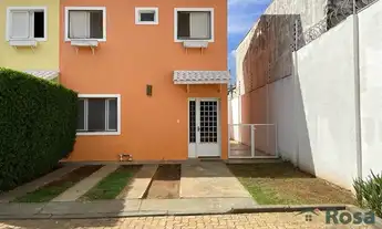 Imagem: Sobrado em condomínio fechado para venda