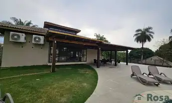 Imagem 3: Sobrado para venda, no Condomínio Portal do Vale, Chapada Dos Guimarães - SO7011