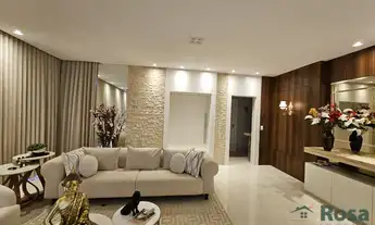 Imagem 3: Apartamento para venda, Porteira fechada, próximo ao Shopping Tres Américas,3 quarto(s)