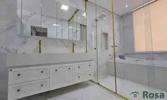 Imagem 3: Sobrado de Alto Padrão em condomínio fechado, 5 quarto(s), Condomínio Primor Das Torres