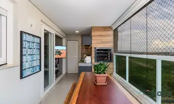 Imagem 4: Apartamento à Venda com 2 Quarto(s), sendo 1 suíte, varanda gourmet, no Condomínio Brasil