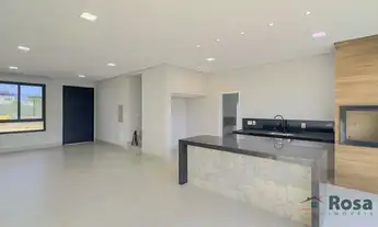 Imagem 4: Sobrado à Venda Recém Contruído, com 3 QUARTO(s) sendo 1 SUÍTE, com COZINHA GOURMET e vist