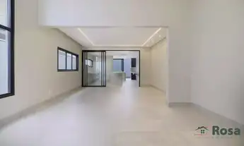 Imagem 2: Casa à Venda Recém Construida com 4 SUÍTE(s), escritório, COZINHA GOURMET e PISCINA PRIVAT