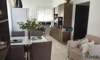 Imagem 2: Casa no Condomínio São José, com piscina 2 quarto sendo 01 suite, Cuiabá - CA6808