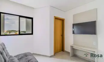 Imagem 3: Flat Mobiliado para Locação no Bairro Santa Rosa, Próximo ao Shopping Estação, Cuiabá