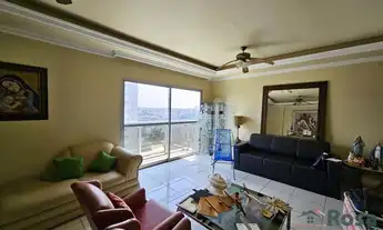 Imagem 2: Apartamento para venda, 3 quartos sendo uma suíte, Bosque Da Saúde, Cuiabá