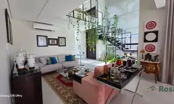 Imagem: Sobrado em condomínio fechado para venda