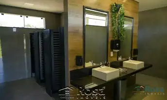 Imagem 2: Lote com 890 m² em Condomínio no Lago do Manso - TE6917