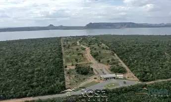 Imagem 5: Terreno em condomínio para venda, 463m², Porto do Manso, Vila Nautíca, Chapada dos Guimarã