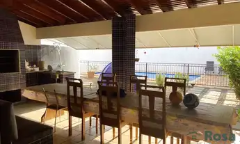 Imagem 6: Sobrado para venda, 3 quartos sendo 1 suíte, Jardim Califórnia, Cuiabá - SO7978