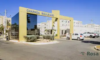 Imagem 2: Apartamento para venda, 2 Quartos com Garden, no Chapada Boulevard, próximo da Unic e Univ