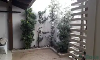 Imagem: Sobrado em condomínio fechado para venda